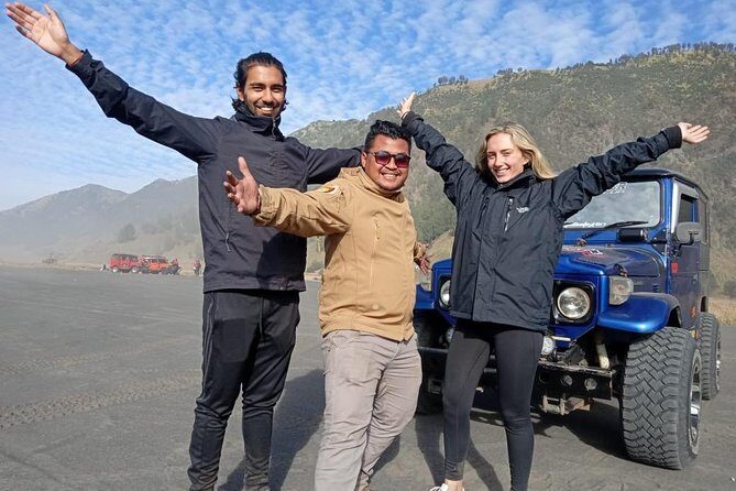 Mount Bromo Private Sunrise Tour - From Surabaya (23:30-13:00) - A Practical Guide to the Mount Bromo Private Sunrise Tour