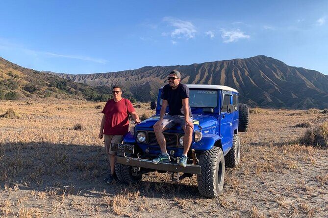 Mount Bromo Public Sunrise Tour - From Malang - Key Points