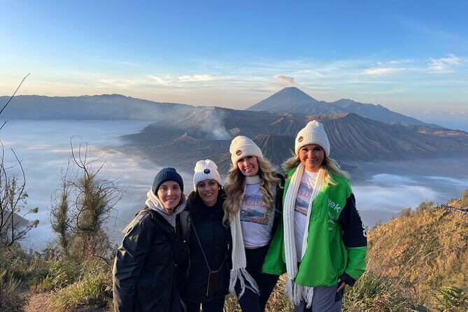 Mount Bromo Sunrise Shared Guided Tour from Surabaya - What Travelers Have to Say