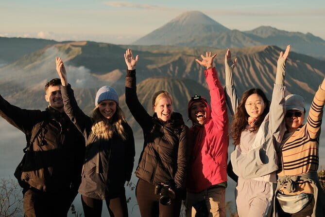 Mount Bromo Sunset Escape Depart from Surabaya or Malang - The Sum Up