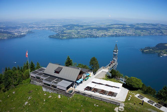 Mount Bürgenstock Independent Tour from Lucerne - FAQs