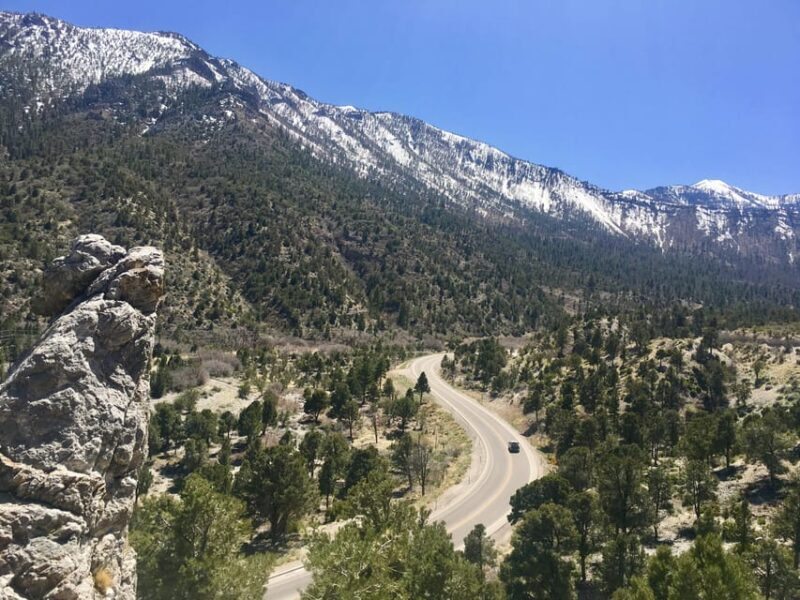Mount Charleston Driving Adventure: Escape to Nature - Final Reflections