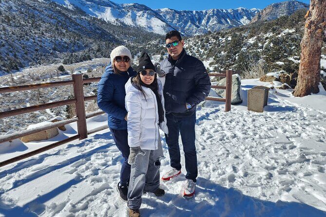 Mount Charleston Tour - Practical Tips for Making the Most of This Tour