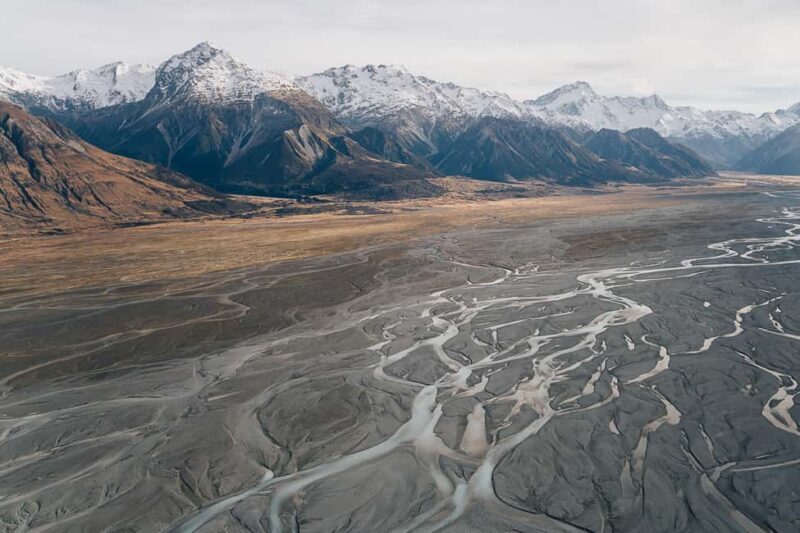Mount Cook: 20-Minute Alpine Vista Helicopter Flight - Key Points