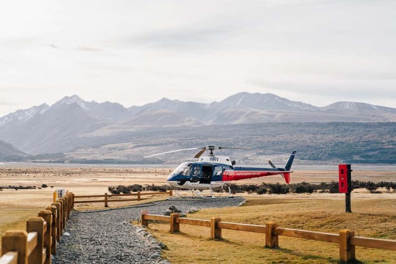 Mount Cook: 20-Minute Alpine Vista Helicopter Flight - An In-Depth Look at the Mount Cook Helicopter Flight