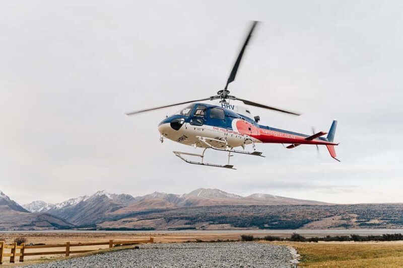 Mount Cook: 20-Minute Alpine Vista Helicopter Flight - The Experience from the Reviewers’ Perspectives