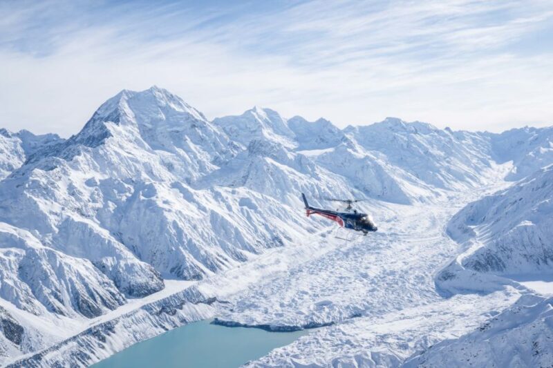 Mount Cook: 3 Hour Heli Hike to the Tasman Glacier - FAQs