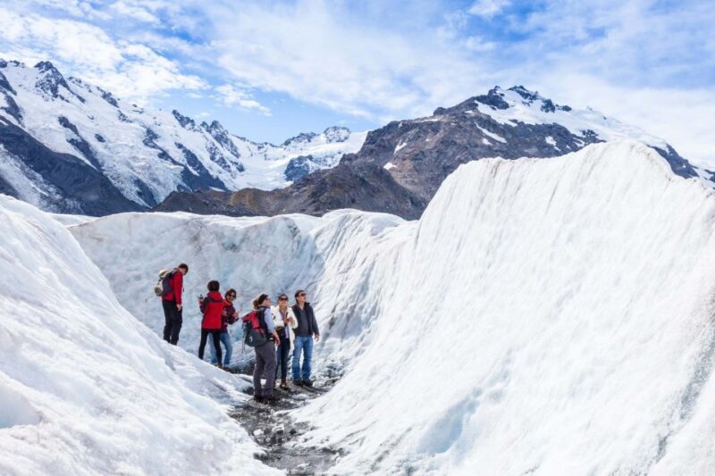 Mount Cook: 3 Hour Heli Hike to the Tasman Glacier - To sum it up