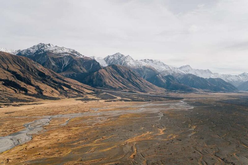 Mount Cook: Alpine Explorer 35 Minute Flight - In-Depth Review: What You Can Expect from This Flight