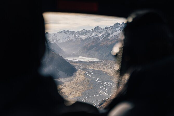 Mount Cook Alpine Explorer 35-Minute Helicopter Flight - The Flight Itself: What to Expect