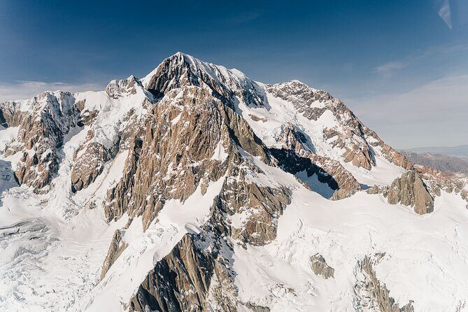 Mount Cook Alpine Explorer 35-Minute Helicopter Flight - The Experience Compared to Other Tours