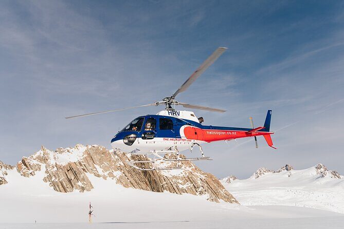 Mount Cook and The Glaciers 55-Minute Helicopter Flight - Mount Cook and The Glaciers 55-Minute Helicopter Flight: A Thorough Review