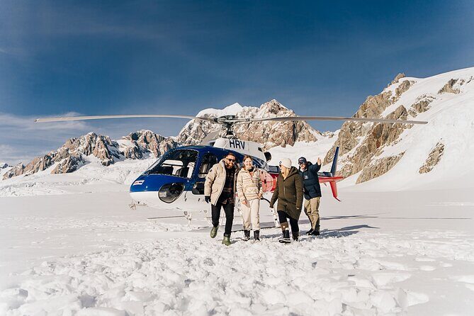 Mount Cook and The Glaciers 55-Minute Helicopter Flight - Final Thoughts