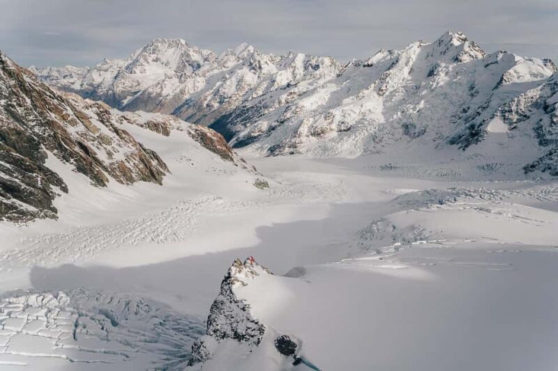Mount Cook: Aoraki/Mt Cook & The Glaciers 55 Minute Flight - Who Will Love This Tour?
