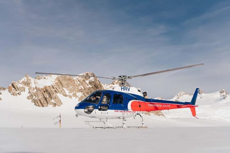 Mount Cook: Aoraki/Mt Cook & The Glaciers 55 Minute Flight - Detailed Breakdown: What Makes This Tour Stand Out