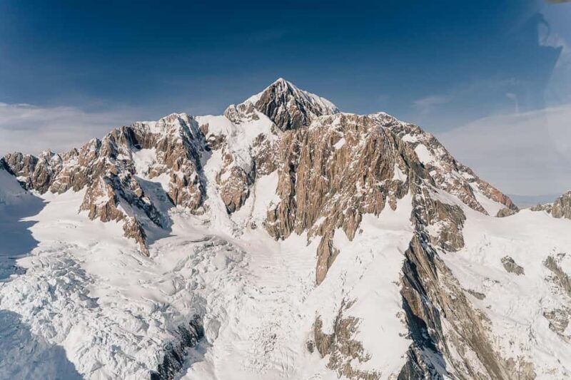 Mount Cook: Aoraki/Mt Cook & The Glaciers 55 Minute Flight - Frequently Asked Questions (FAQs)