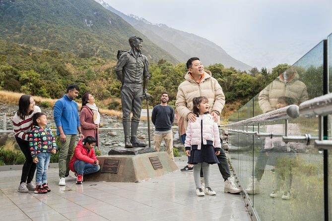 Mount Cook Day Tour from Queenstown - The Full Experience: An In-Depth Look at the Mount Cook Day Tour