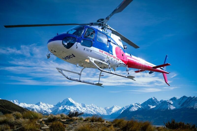 Mount Cook: Glentanner High Country Heli Hike - FAQ