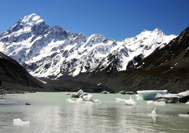 Mount Cook & Lake Tekapo Day Tour from Christchurch - The Experience in Detail