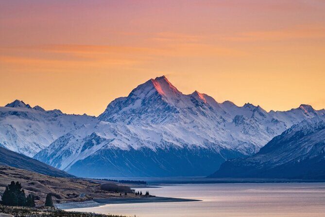 Mount Cook & Lake Tekapo Day Trip from Christchurch - The Value of a Well-Organized, Private Experience