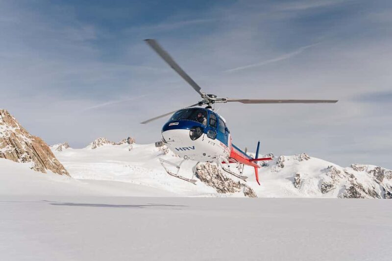 Mount Cook: Mountains High 40 minute Flight - A Closer Look at the Mount Cook Flight Experience