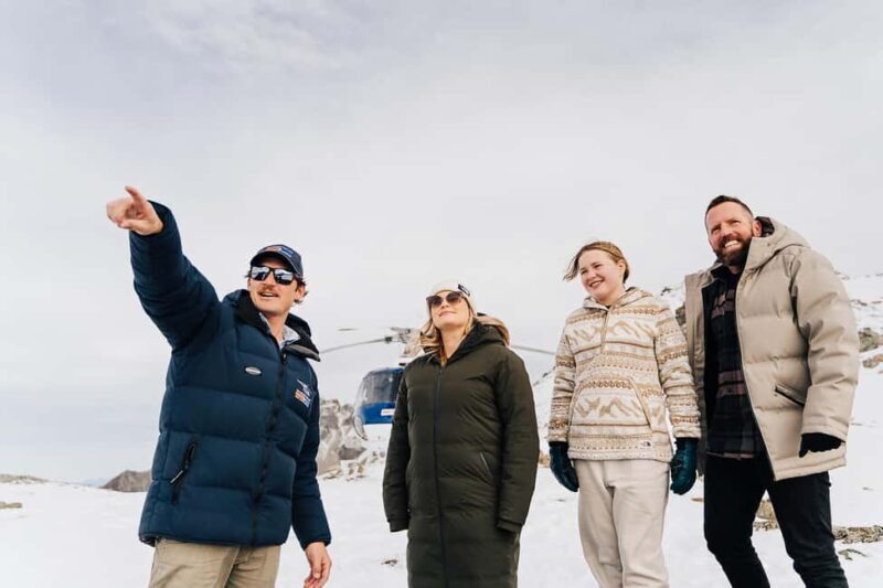 Mount Cook: Mountains High 40 minute Flight - Final Thoughts: Who Should Book This Experience?