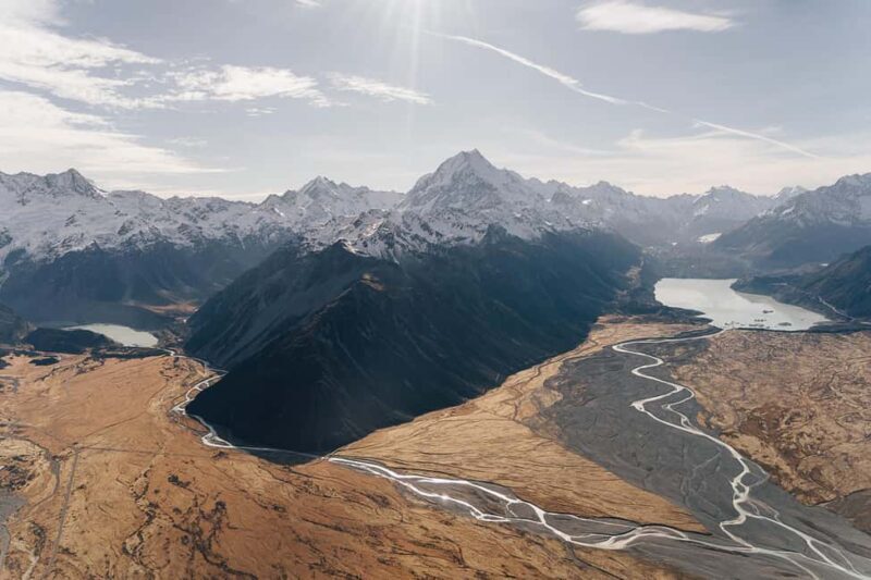 Mount Cook: Mountains High 40 minute Flight - Frequently Asked Questions