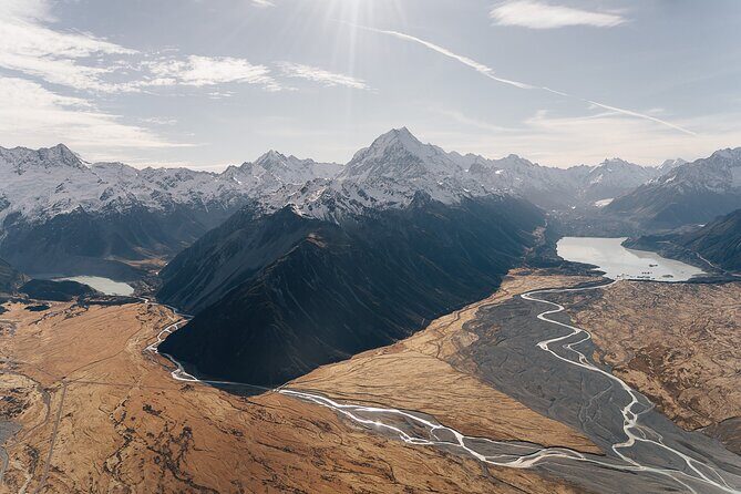 Mount Cook Scenic 30 Minute Helicopter Flight - The Experience: What’s This Tour All About?