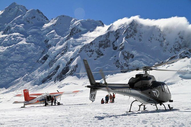 Mount Cook Scenic 30 Minute Helicopter Flight - The Itinerary: What to Expect