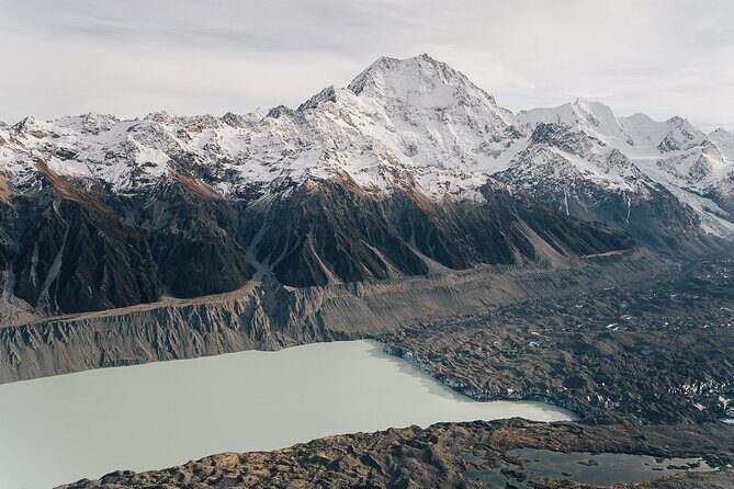 Mount Cook Scenic 30 Minute Helicopter Flight - Authentic Traveler Perspectives