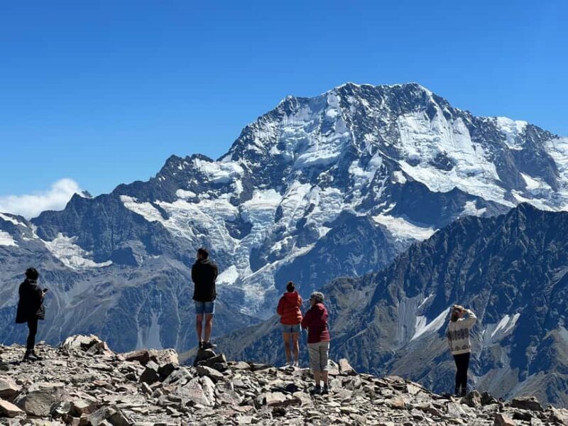 Mount Cook: Scenic Helicopter Flight with Alpine Landing - Mount Cook: Scenic Helicopter Flight with Alpine Landing