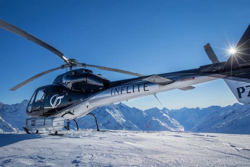 Mount Cook: Scenic Helicopter Flight with Alpine Landing - The Sum Up