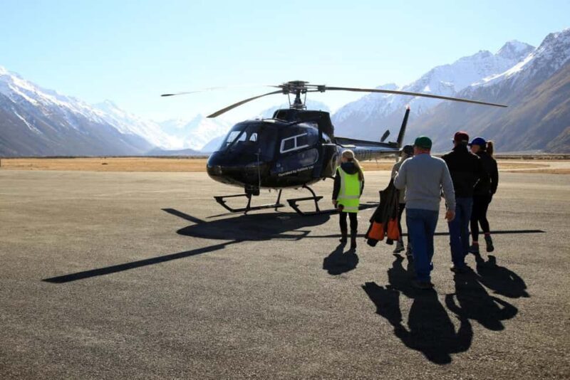 Mount Cook: Scenic Helicopter Flight with Alpine Landing - FAQ