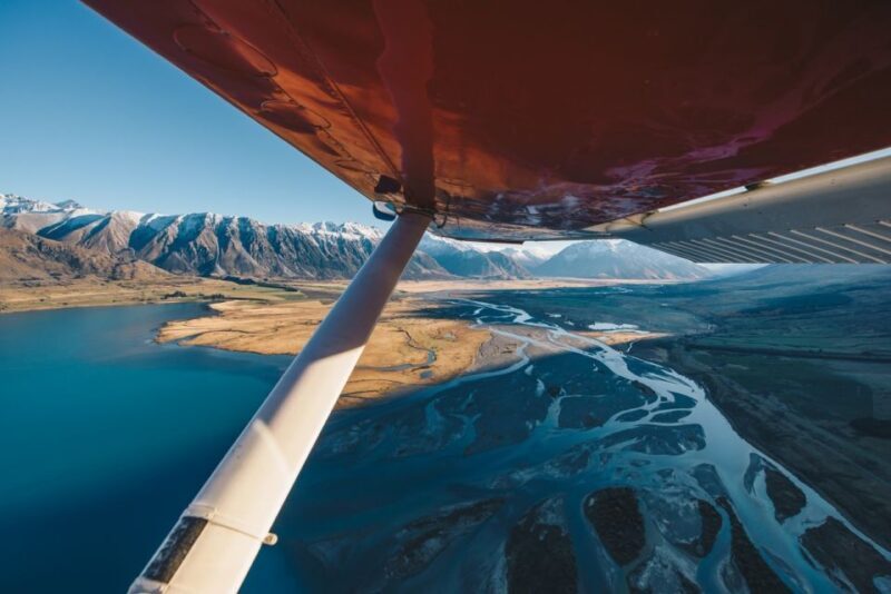 Mount Cook: Ski Plane and Helicopter Glacier Combo Flight - Practical Details and Tips