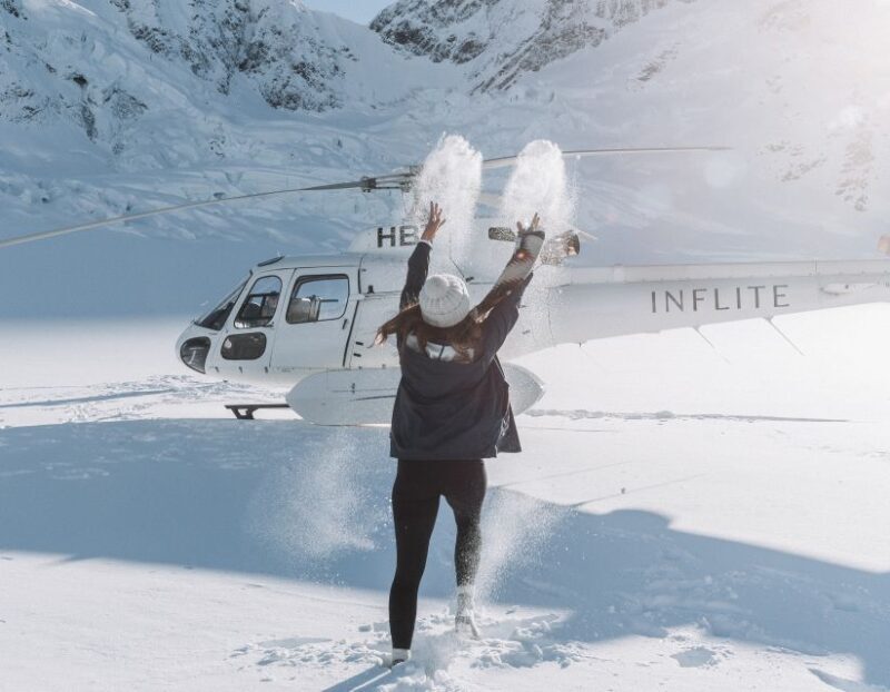 Mount Cook: Ski Plane and Helicopter Glacier Combo Flight - Who Should Consider This Tour?