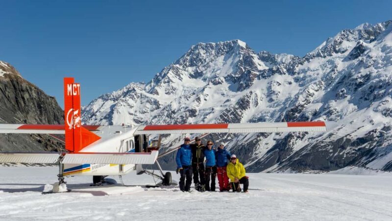 Mount Cook: Ski Plane and Helicopter Glacier Combo Flight - Final Thoughts