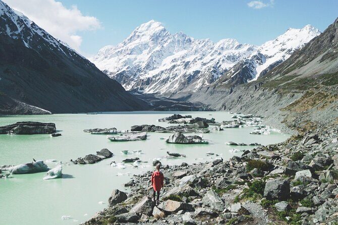 Mount Cook Small Group Scenic Tour - An In-Depth Look at the Mount Cook Small Group Scenic Tour