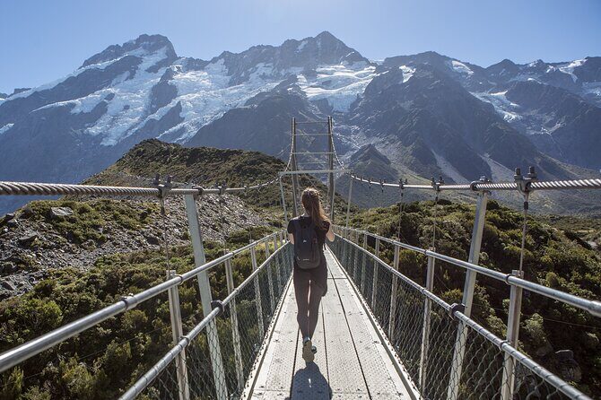 Mount Cook Small Group Scenic Tour - FAQ
