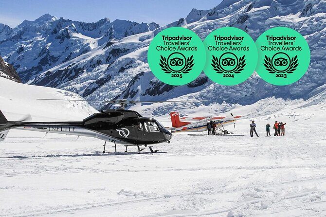 Mount Cook Small Group Scenic Tour & Ultimate Alpine Experience - Mount Cook Small Group Scenic Tour & Ultimate Alpine Experience: A Detailed Review