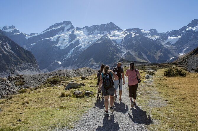Mount Cook Small Group Scenic Tour & Ultimate Alpine Experience - Frequently Asked Questions