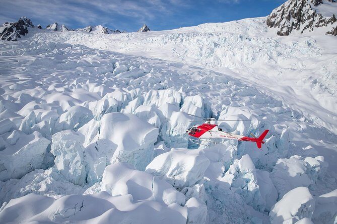 Mount Cook Spectacular Helicopter Flight from Fox Glacier - What to Expect During the Flight