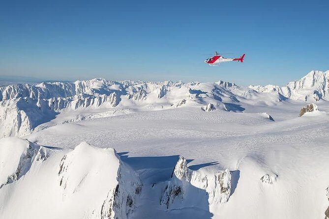Mount Cook Spectacular Helicopter Flight from Fox Glacier - Authentic Insights from Travelers