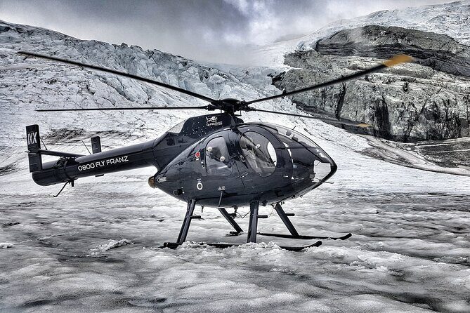 Mount Cook Spectacular Helicopter Flight from Franz Josef - Frequently Asked Questions