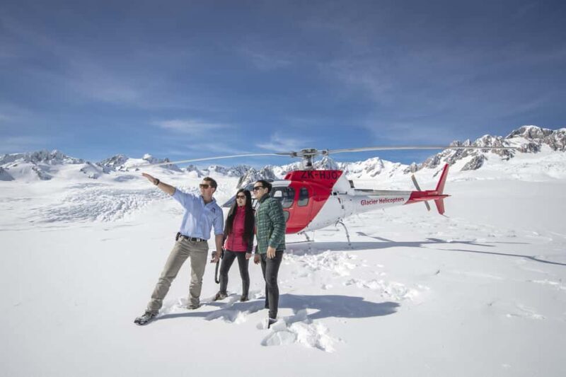 Mount Cook: Tasman Glacier and West Coast Helicopter Flight - An In-Depth Look at the Experience