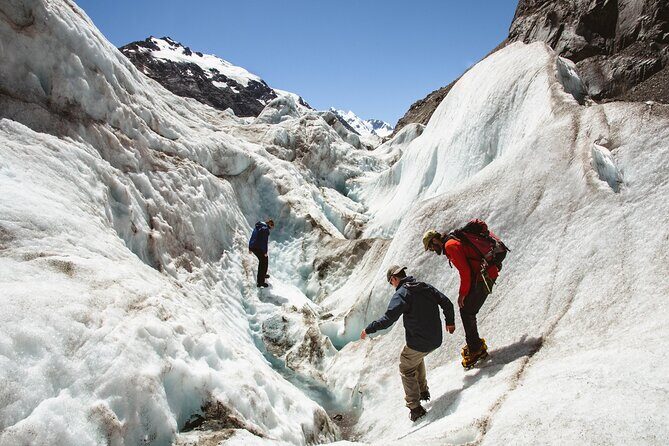 Mount Cook: Tasman Glacier Heli-Hike - FAQ