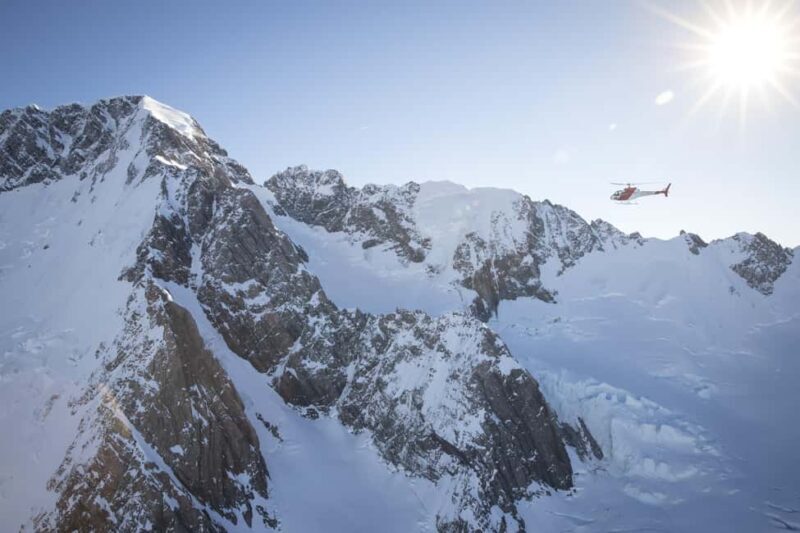 Mount Cook: Tasman Glacier Helicopter Flight - The Value and Who It’s For