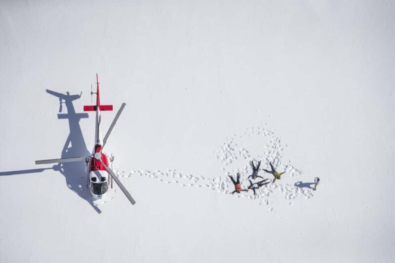 Mount Cook: Tasman Glacier Helicopter Flight - FAQ