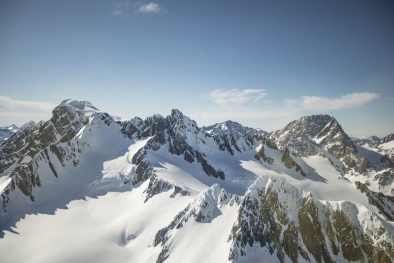 Mount Cook: Tasman Glacier & National Park Scenic Flight - What Travelers Say