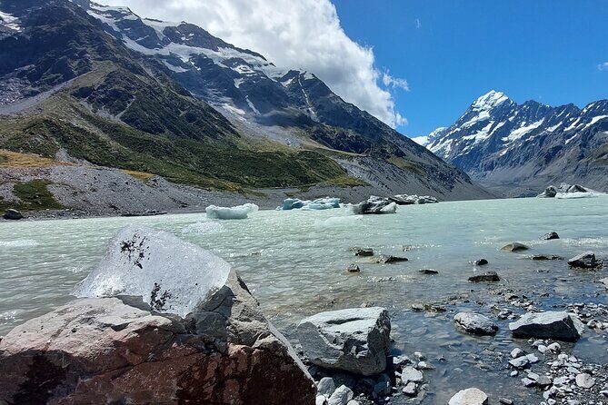 Mount Cook Tour: Finish at Queenstown, Christchurch or Dunedin - An In-Depth Look at the Mount Cook Private Tour