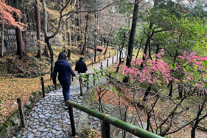 Mount Daimonji Hike Includes Temples Shrines & Gardens of Kyoto - An In-Depth Look at the Kyoto Mountain Hike